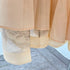 Elegant Floral Print Linen Silk Cut Out Strapless Midi Dress for Women